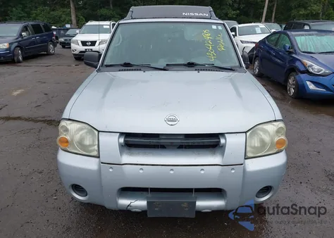 2003 Nissan Frontier Xe-V6 из США, поврежденный, VIN 1N6ED29Y63C425298